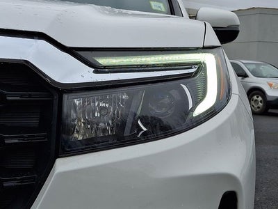 2023 Honda Passport EX-L