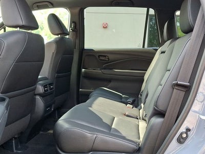 2024 Honda Passport EX-L