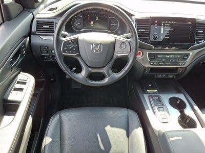 2024 Honda Passport EX-L