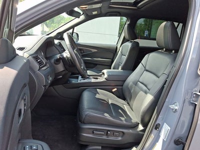 2024 Honda Passport EX-L