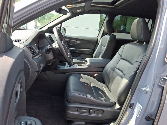 2024 Honda Passport EX-L