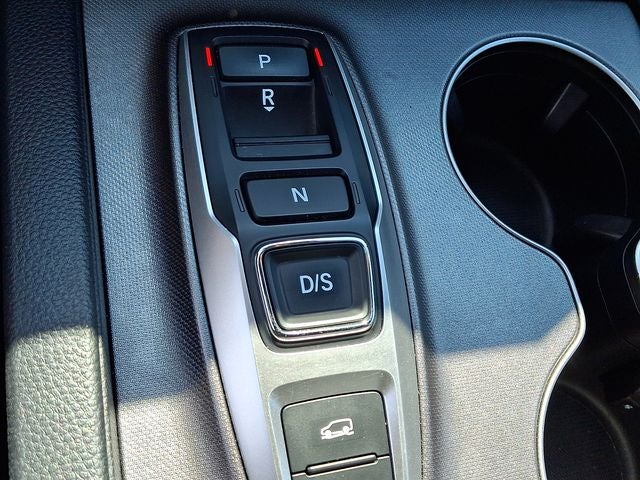 2024 Honda Passport EX-L