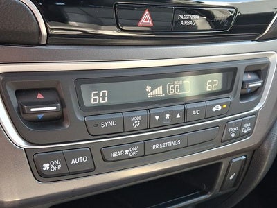 2024 Honda Passport EX-L