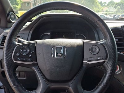 2024 Honda Passport EX-L