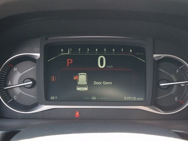 2024 Honda Passport EX-L
