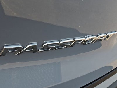 2024 Honda Passport EX-L