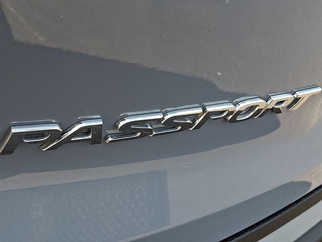2024 Honda Passport EX-L