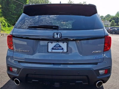 2024 Honda Passport EX-L