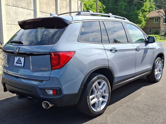 2024 Honda Passport EX-L