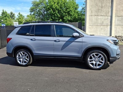 2024 Honda Passport EX-L