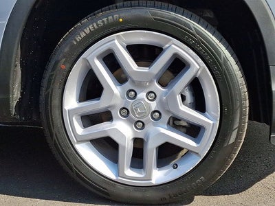 2024 Honda Passport EX-L