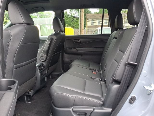 2022 Honda Passport EX-L
