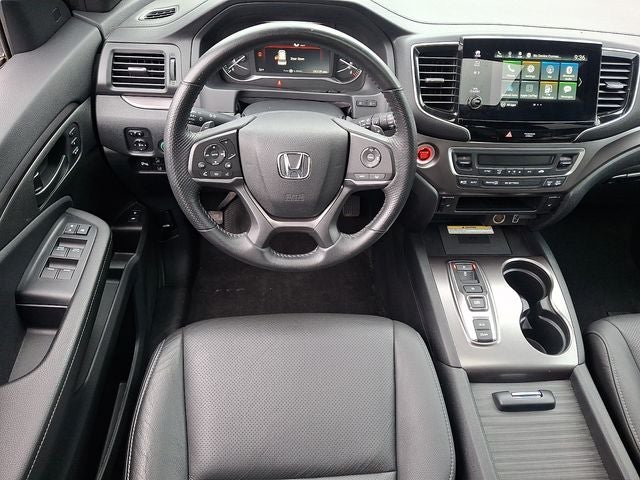 2022 Honda Passport EX-L