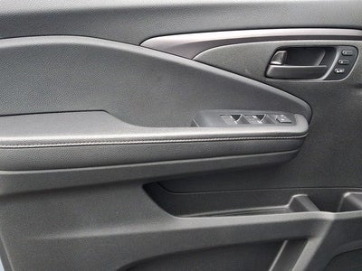 2022 Honda Passport EX-L