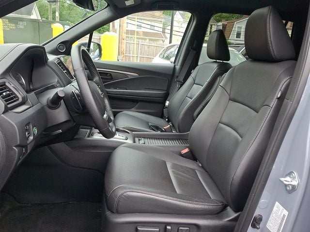 2022 Honda Passport EX-L