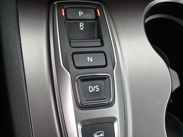 2022 Honda Passport EX-L