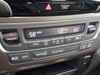 2022 Honda Passport EX-L