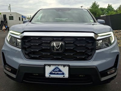 2022 Honda Passport EX-L