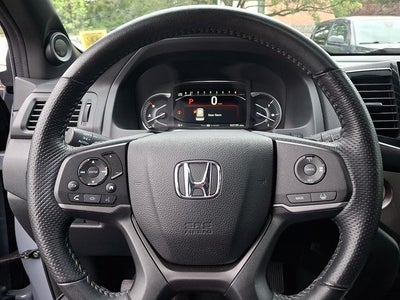 2022 Honda Passport EX-L