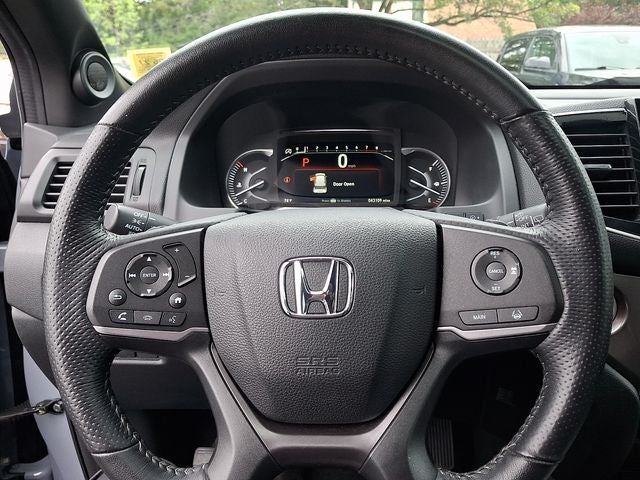 2022 Honda Passport EX-L