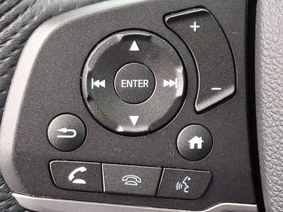 2022 Honda Passport EX-L