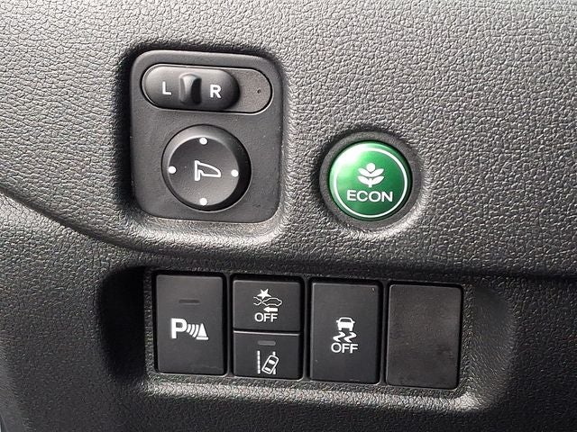 2022 Honda Passport EX-L