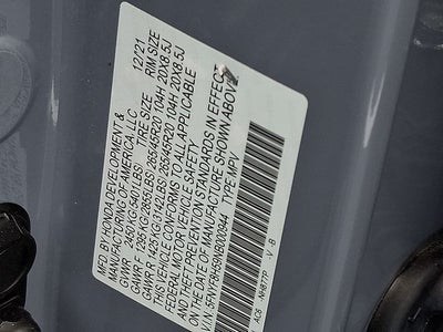 2022 Honda Passport EX-L