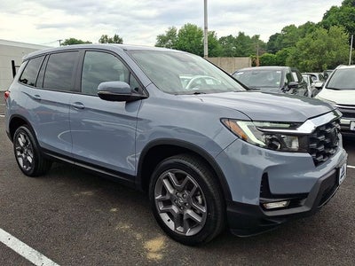 2022 Honda Passport EX-L