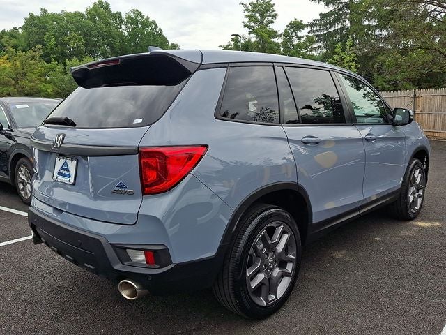 2022 Honda Passport EX-L - Photo 4