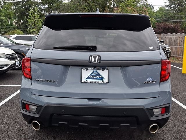 2022 Honda Passport EX-L