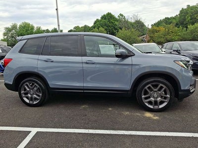 2022 Honda Passport EX-L