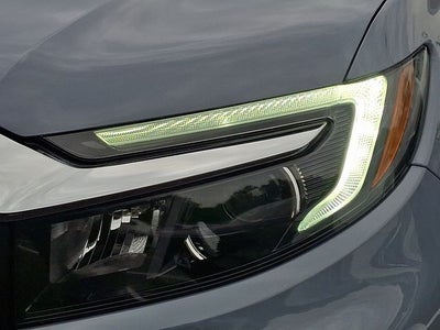 2022 Honda Passport EX-L