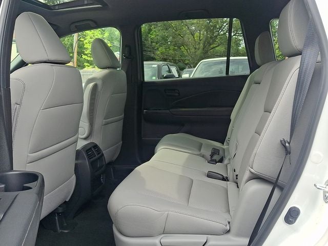 2023 Honda Passport EX-L - Photo 10