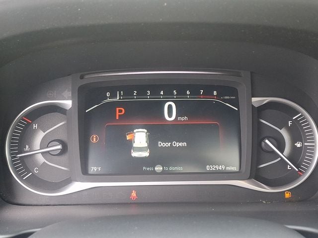2023 Honda Passport EX-L - Photo 21