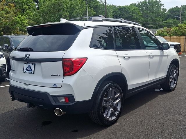 2023 Honda Passport EX-L - Photo 6