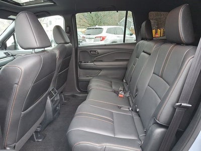 2023 Honda Passport TrailSport