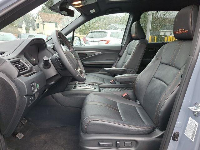 2023 Honda Passport TrailSport