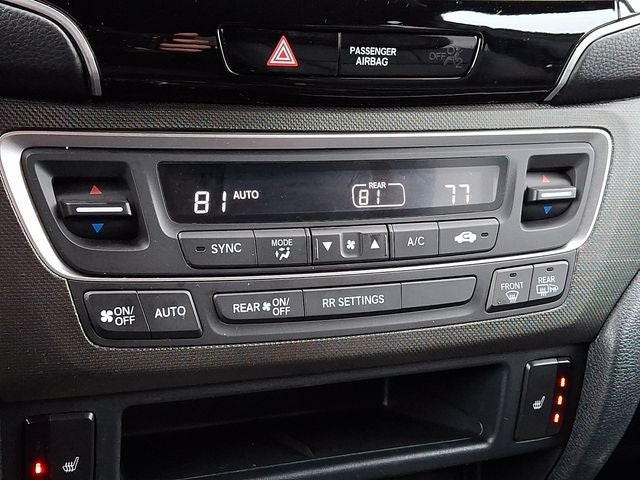 2023 Honda Passport TrailSport