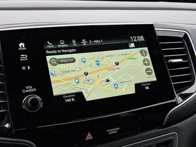 2023 Honda Passport TrailSport