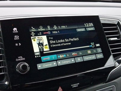 2023 Honda Passport TrailSport