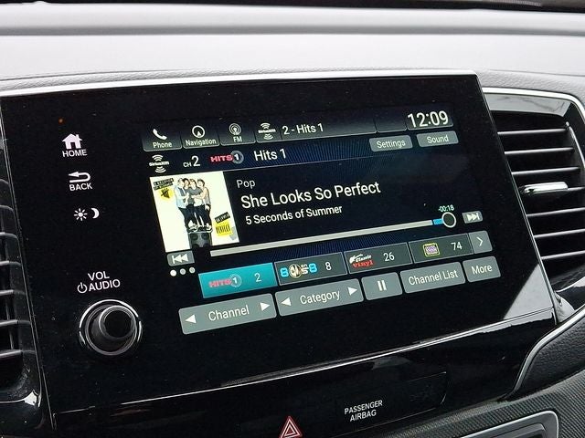 2023 Honda Passport TrailSport