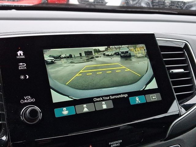 2023 Honda Passport TrailSport