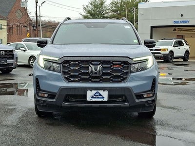 2023 Honda Passport TrailSport