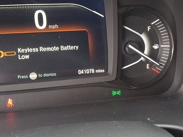 2023 Honda Passport TrailSport