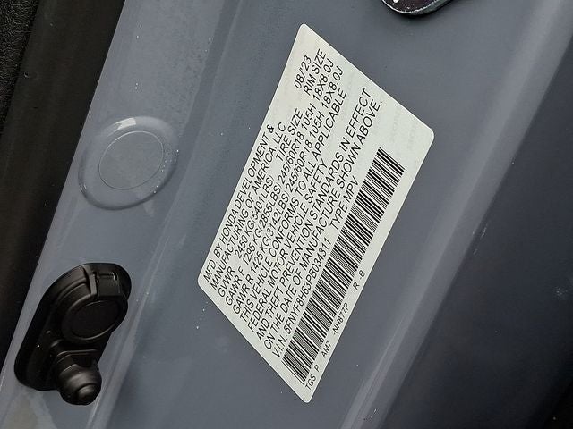 2023 Honda Passport TrailSport