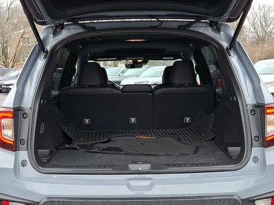 2023 Honda Passport TrailSport