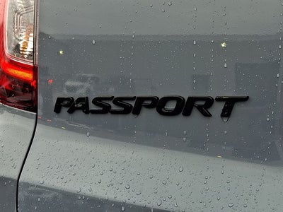 2023 Honda Passport TrailSport