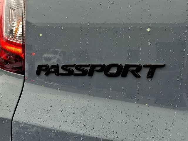 2023 Honda Passport TrailSport