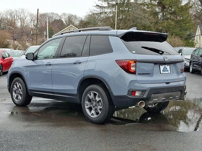 2023 Honda Passport TrailSport