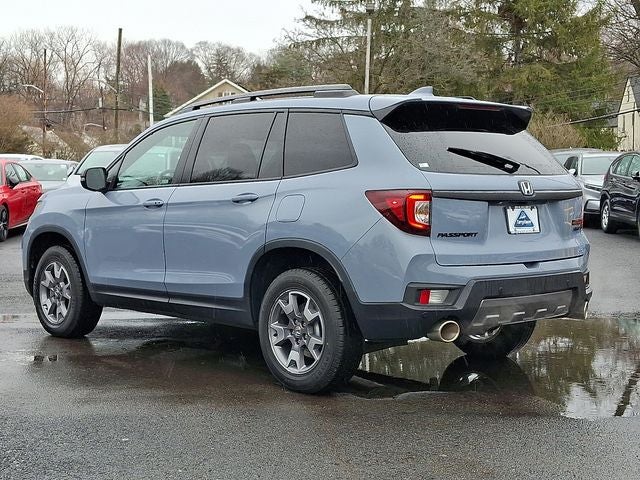 2023 Honda Passport TrailSport